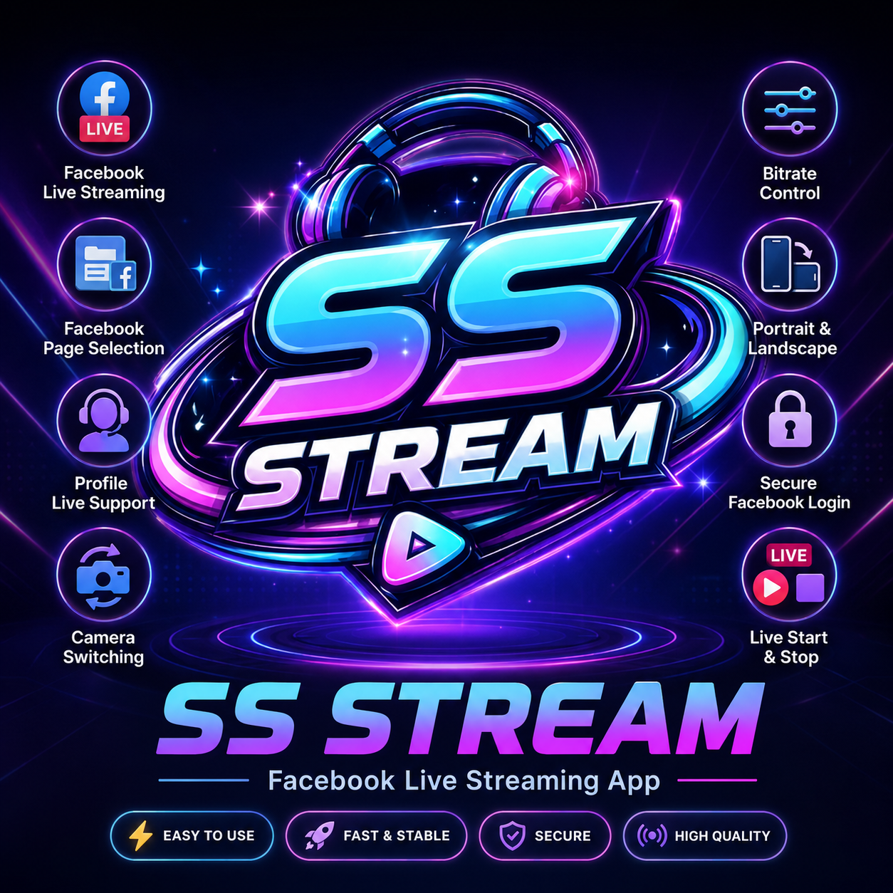 SS Stream